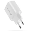 CARICABATTERIE TELEFONO 2X USB 2, 4A 12W BIANCO