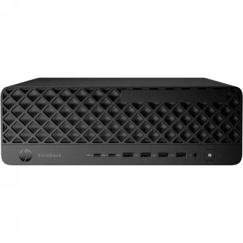 HP EliteDesk 8 SFF G1i AI 99M78ET PC desktop, Intel Core Ultra 7 265, 32 GB RAM, 512 GB SSD NVMe, NVIDIA RTX A400 4 GB, Wi-Fi 6E, Windows 11 Pro, nero