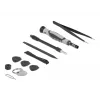 Set di cacciaviti manuali DeLOCK 64167 cacciaviti di precisione 105 mm larghezza 155 mm lunghezza 52 mm altezza