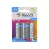Batteria Tellur Flexi Power AA LR6 1,5 V set da 4 pezzi