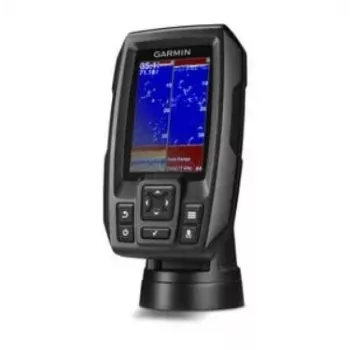 Ecoscandaglio GARMIN STRIKER 4, display 8,89 cm (3,5 pollici), 200 W, profondità fino a 6 m