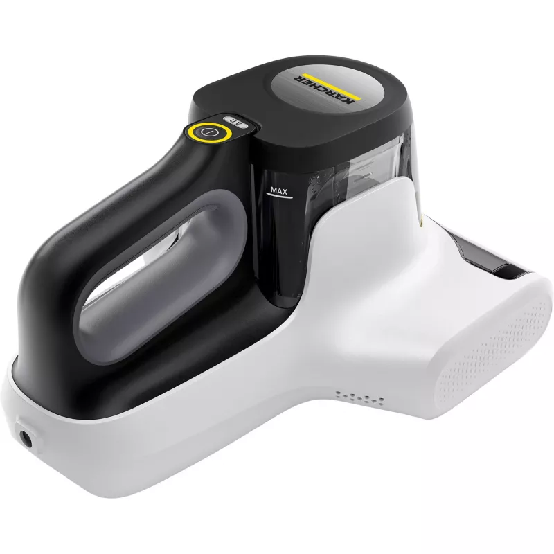 Kärcher VCH 4 UVClean aspirapolvere per acari, bianco/nero