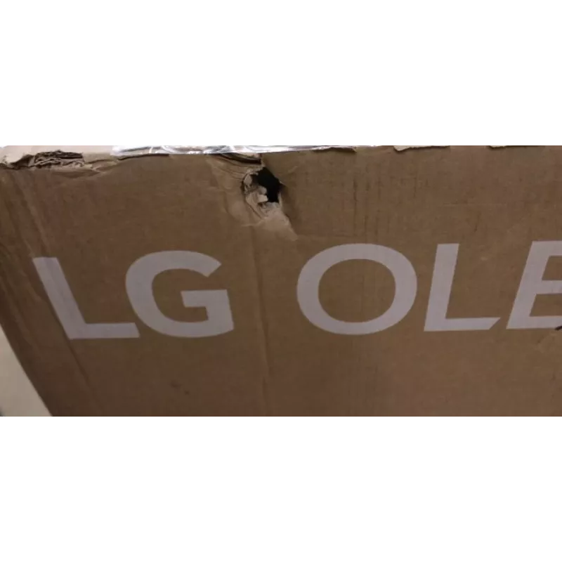TV OLED LG OLED55G51LW 55 inch Smart TV webOS 25 UHD — confezione danneggiata