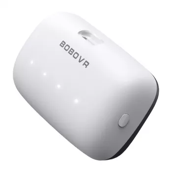 Batteria ricaricabile BOBOVR B100 per S3 PRO / E3 PRO, 2000 mAh