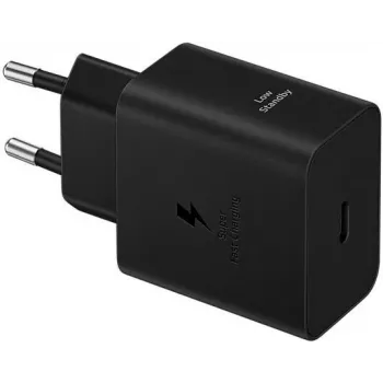 Caricabatterie Samsung EP-T4511XBEG 25W ricarica rapida USB-C per dispositivi mobili