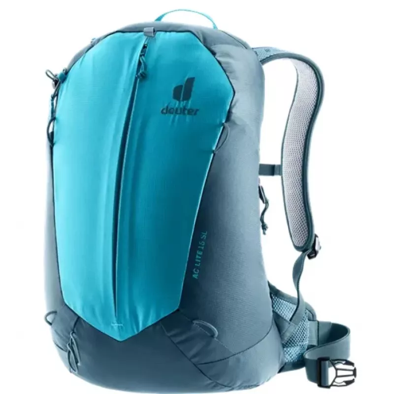 Zaino DEUTER AC Lite 15 SL – zaino da trekking donna, 15 L, lagoon/atlantic