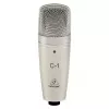 Microfono Behringer C-1