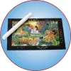 Sistema di conservazione puzzle Ravensburger Roll your Puzzle XXL