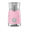 Montapanna automatico Smeg MFF11PKEU rosa acciaio inox 500W
