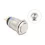 Pannello a pulsanti DeLOCK 20985 argento 230V 3A