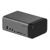 Hub Belkin Connect USB Type-C 10000 Mbit/s grigio