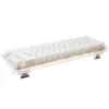 Tastiera Ducky One 3 SF Gaming USB bianco