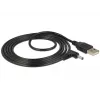 Cavo di alimentazione USB A DC 1,5 m DeLOCK 83577