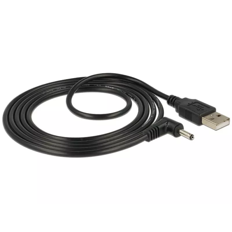 Cavo di alimentazione USB A DC 1,5 m DeLOCK 83577