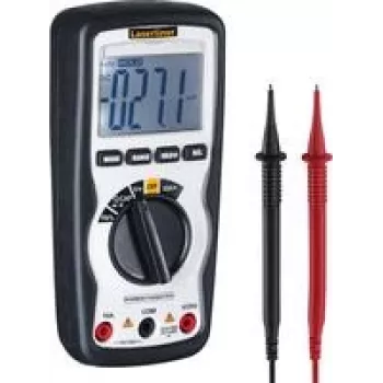 Multimetro portatile Laserliner MultiMeter-Compact (083.034E)