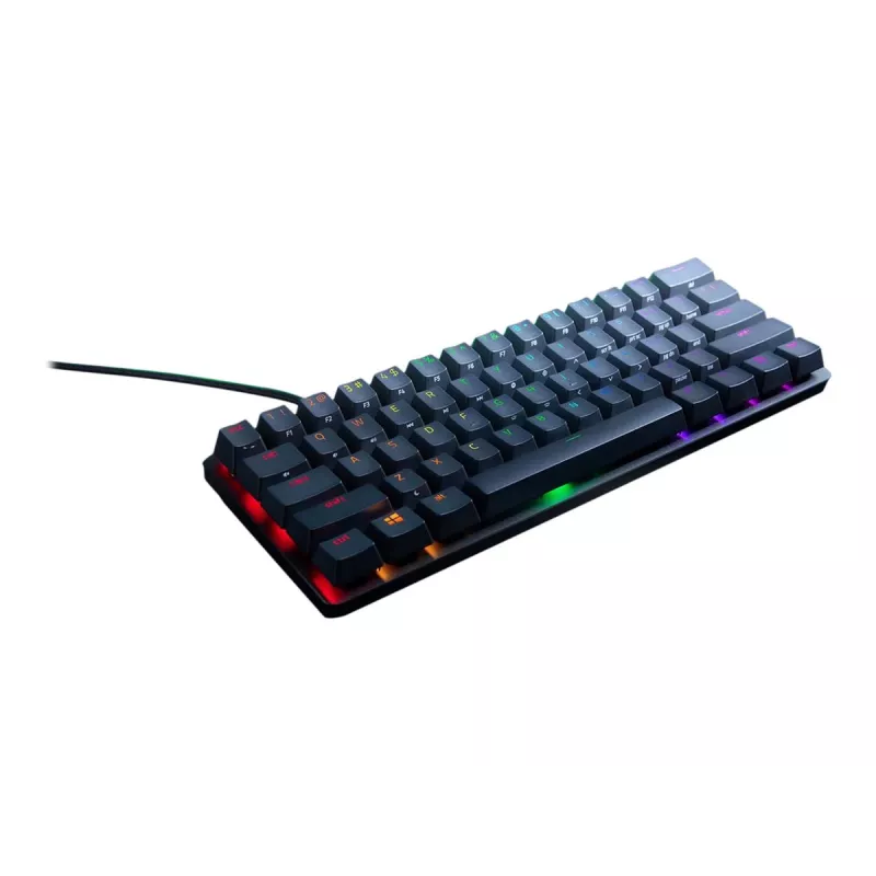 RAZER Huntsman Mini Purple Switch - tastiera layout US