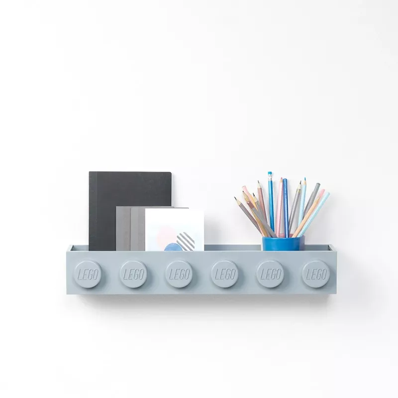 Room Copenhagen LEGO libreria 41121740 grigio (41121740)