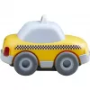 Kullerbu - taxi, auto giocattolo antracite/bianco (opaco)