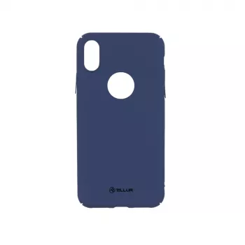 Cover Tellur TLL121931 custodia per cellulare per iPhone X 14 cm (5,5