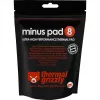 Pad termico Thermal Grizzly Minus Pad 8 — 100 x 100 x 3,0 mm, rosa