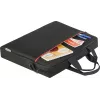 Borsa per documenti DEFENDER Defender Lite per laptop da 39,6 cm (15,6 pollici), poliestere, nero, 430×310×80 mm