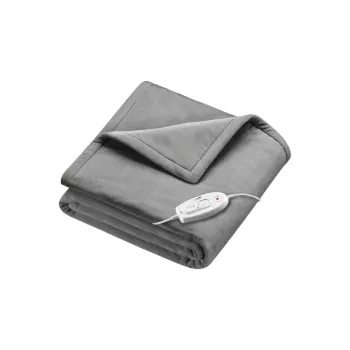 Coperta elettrica Beurer SHD 72 — grigio, coperta termica elettrica taglia unica