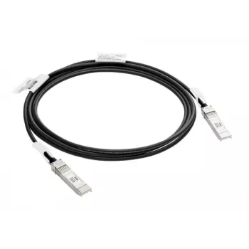 Hewlett Packard Enterprise HPE Aruba cavo Direct Attach Copper - cavo di collegamento diretto 10GBase - SFP+ a SFP+ - 7,0 m - per HPE Aruba 2930M 24 Smart Ra