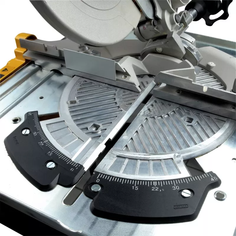 Troncatrice e taglierina per tronchi DeWALT DW743N 2850 giri/min 2000 W
