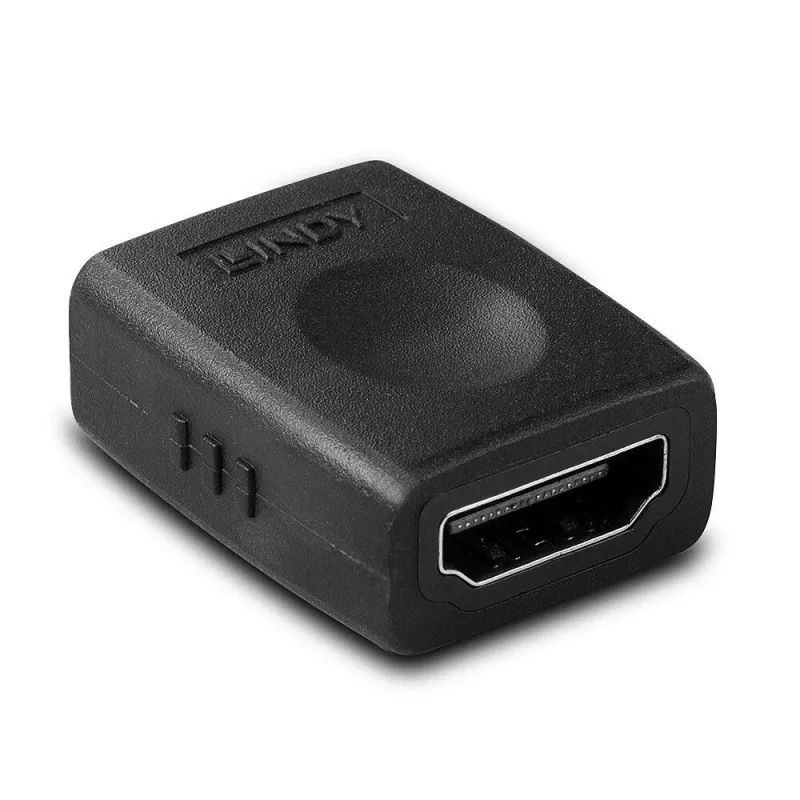 Lindy 41230 adattatore cavo HDMI nero