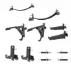 Gabbia da allenamento con attrezzatura HMS KLT3110