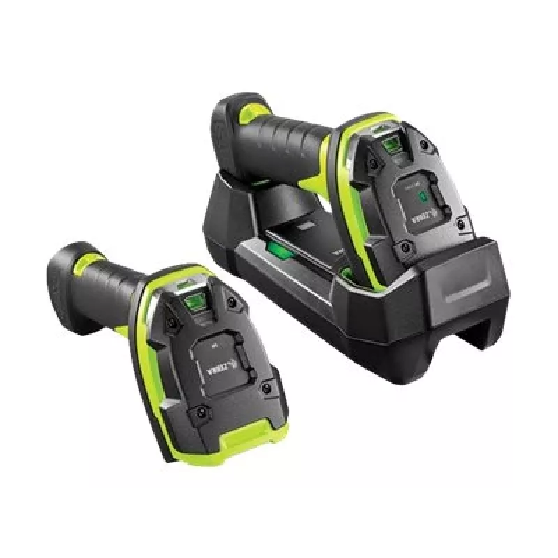 Zebra LI3678 lettore di codici a barre portatile 1D verde