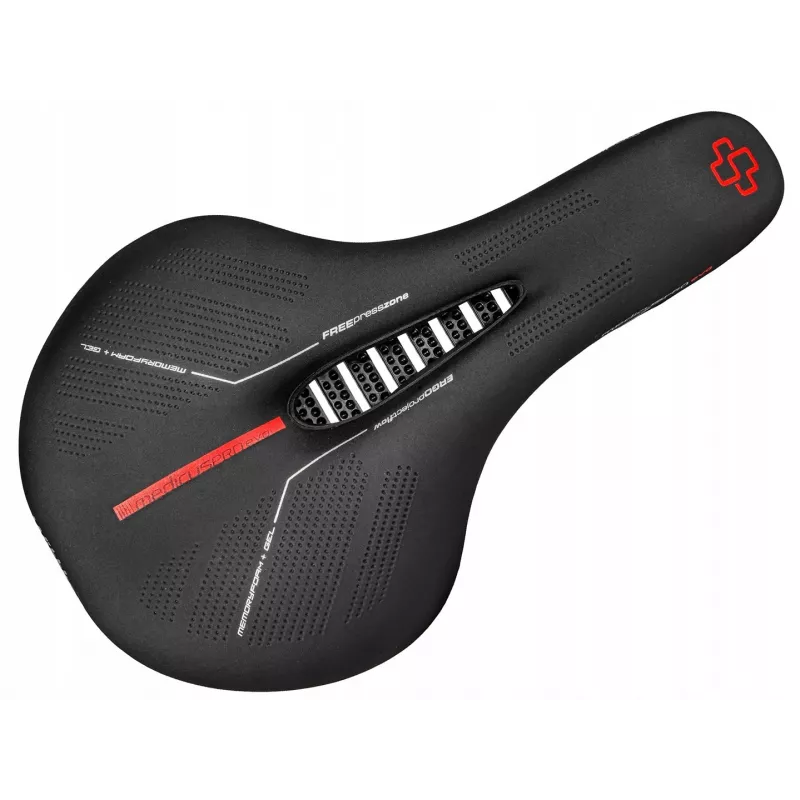 Wittkop Medicus PROevo 1.0 (TRK) sella per bicicletta (999451201)
