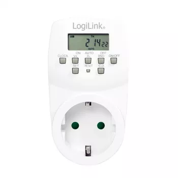 Timer giornaliero/settimanale LogiLink ET0007