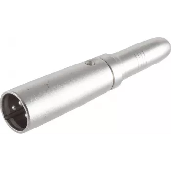 Cavo adattatore ShiverPeaks XLR a 6,3 mm stereo BS55050 — XLR (femmina) a 6,3 mm TRS (stereo)