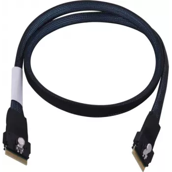 Cavo Adaptec 1x SFF8654 x8 -> 1x SFF8654 x8 NVMe interno 0,8 m cavo SlimSAS -> SlimSAS per unità NVMe