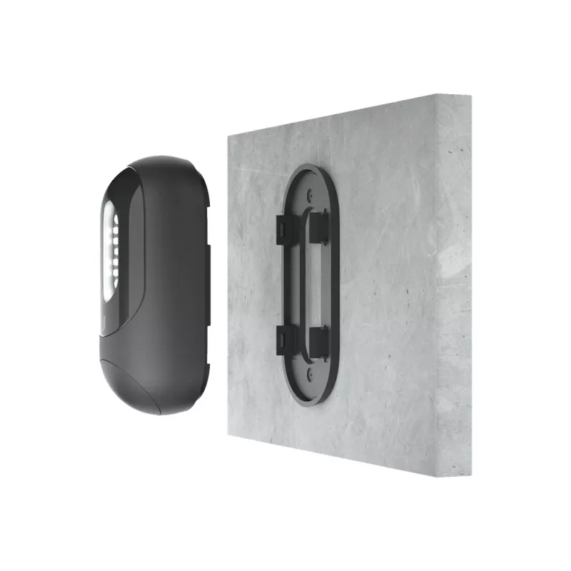 Ubiquiti UP-FloodLight faretto con rilevatore di movimento, UniFi Protect