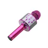 Microfono MANTA MIC11-PK rosa — con filo jack 3,5 mm, ricevitore leggero
