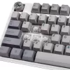Ducky One 3 Tastiera, Gaming, USB, QWERTY, US English, grigio