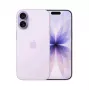 Apple iPhone 17 smartphone 5G 512 GB, 6,3" OLED 2622 x 1206 (120 Hz), Dual SIM, lavanda