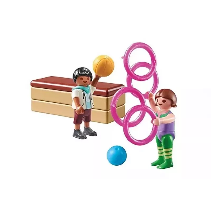 Special Plus Set 71757 ginnastica per bambini