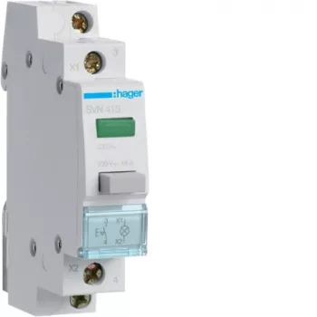 Hager SVN413 interruttore di protezione
