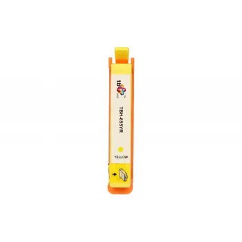 Cartuccia d'inchiostro TB compatibile con HP 655, giallo, ref.