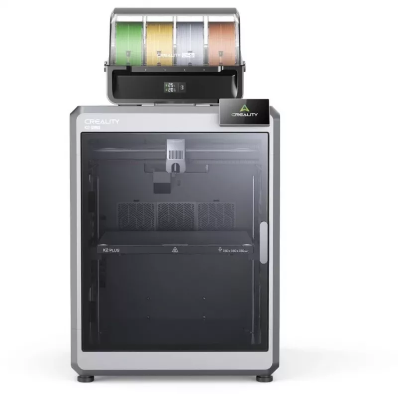 Creality K2 Plus Combo stampante 3D