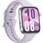 Huawei Watch Fit 4 (Seiya-B19F) viola cinturino in fluoroelastomero