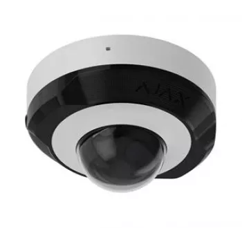 Telecamera di rete 8MP Domecam MINI/2,8 mm bianco 76022 Ajax