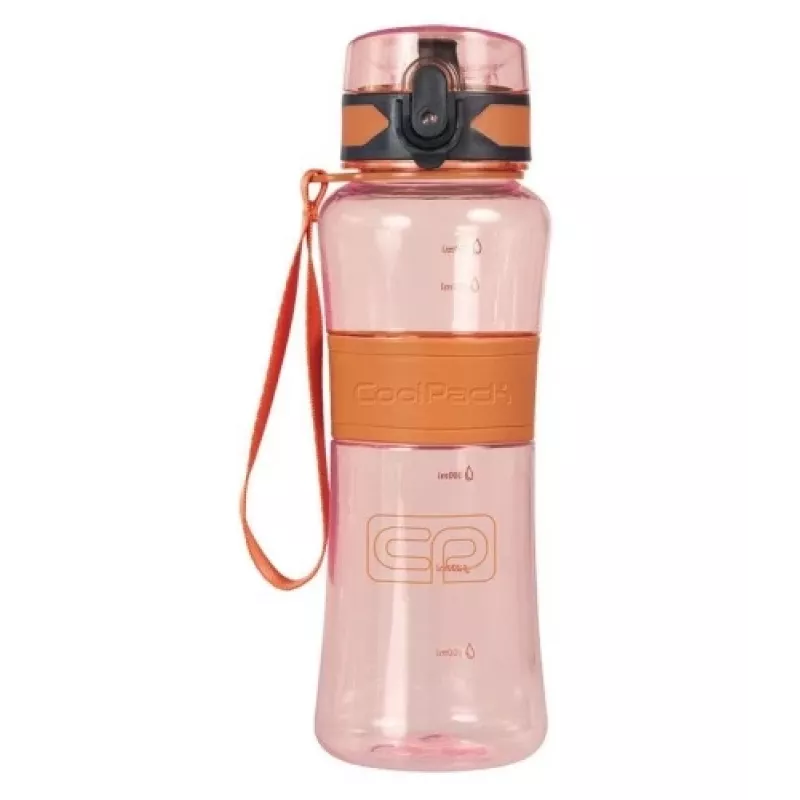 COOLPACK borraccia - Tritanum 550 ml arancione