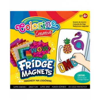 Colorino Creative calamite da frigo Mix NR.1