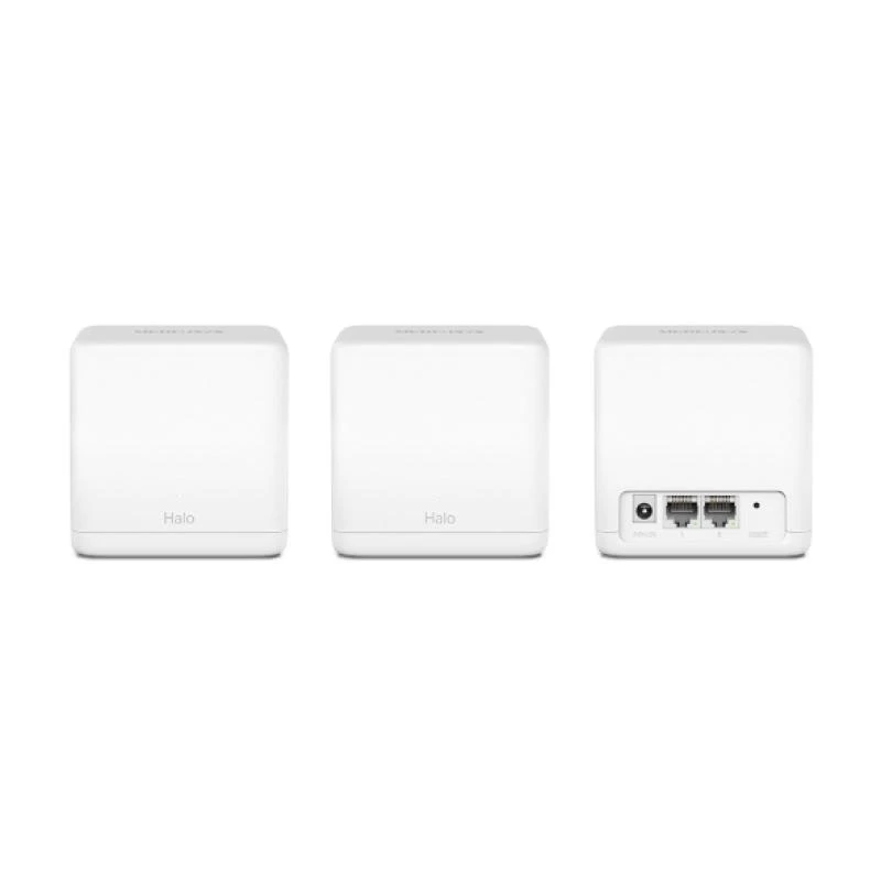 Router mesh Mercusys HALO H30G (3 pezzi) Gigabit AC1300