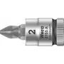 Wera bussola a inserto Zyklop 1/4 PZ2x28 (05003354001)