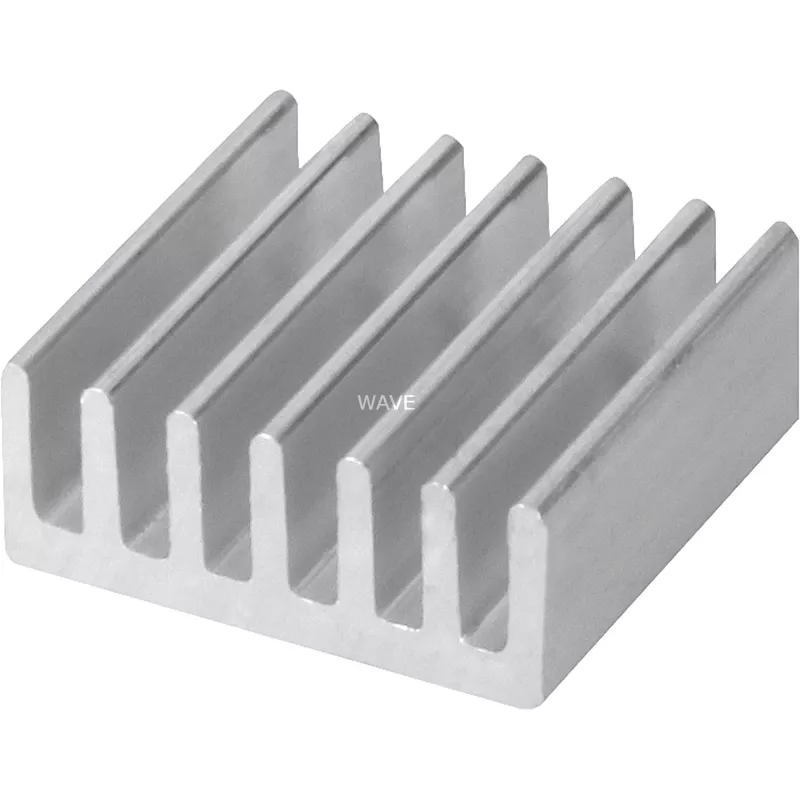 Set dissipatore di calore per Raspberry Pi, dissipatore chip